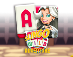 Slingo Wild Adventure logo