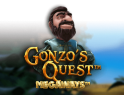 Gonzos Quest Megaways logo