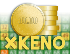 XKeno logo