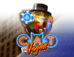 Cat in Vegas logo