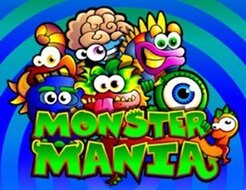 Monster Mania logo