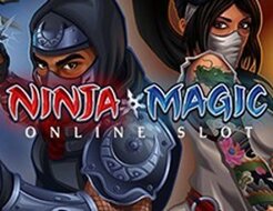 Ninja Magic logo