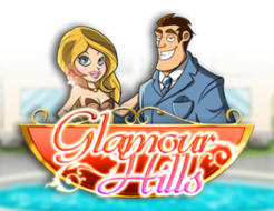 Glamour Hills logo