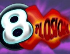 8 Xplosion logo