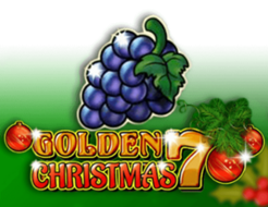 Golden Christmas 7 logo