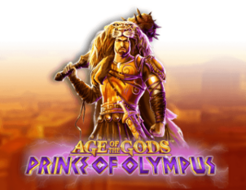 Age of the Gods: Prince of Olympus logo