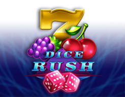 Dice Rush logo