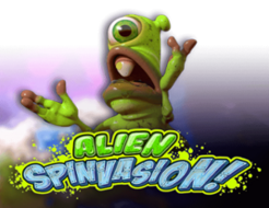 Alien Spinvasion logo