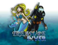 Treasure Diver logo