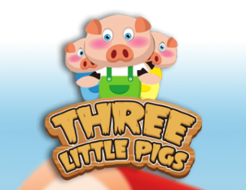 Three Little Pigs logo