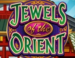 Jewels of the Orient logo