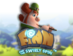 Finn and the Swirly Spin logo