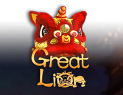 Great Lion logo