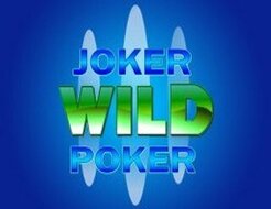 Joker Wild Poker logo