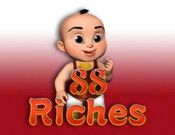 88 Riches logo