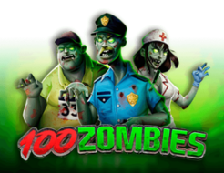 100 Zombies logo