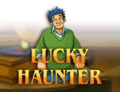 Lucky Haunter logo