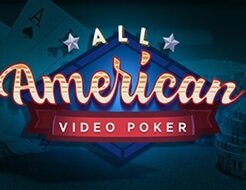 All American Video Poker SH (Nucleus) logo