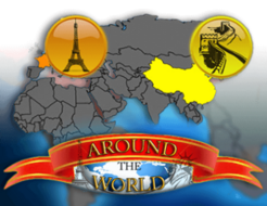 Around the World logo