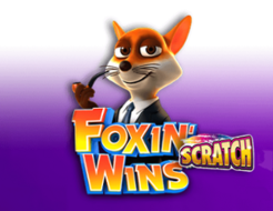 Foxin Wins / Scratch logo