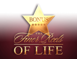 The Finer Reels Of Life logo