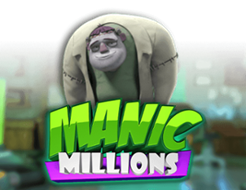 Manic Millions logo