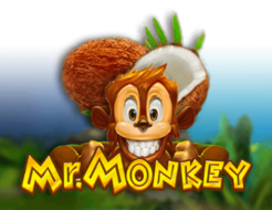 Mr. Monkey logo