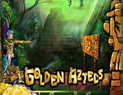 Golden Aztecs logo