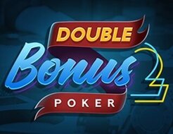 Double Bonus Poker MH (Nucleus) logo