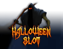 Halloween Slot logo