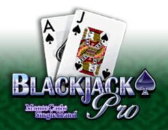 Blackjack Pro MonteCarlo SH logo