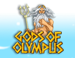 Gods of Olympus logo