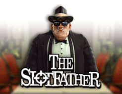 The Slotfather logo