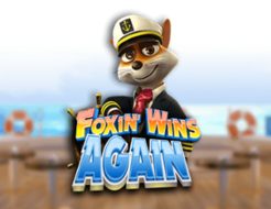 Foxin Wins Again logo