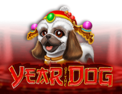 Year of the Dog logo