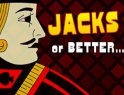 Jacks or Better (1x2 Gaming) logo