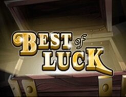 Best of Luck logo