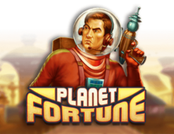 Planet Fortune logo