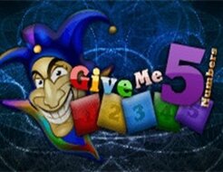 Give Me Five logo