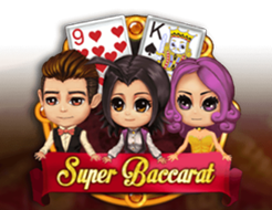 Super Baccarat logo