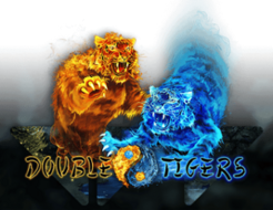 Double Tigers logo