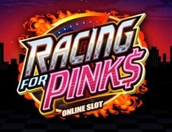 Racing for Pinks logo