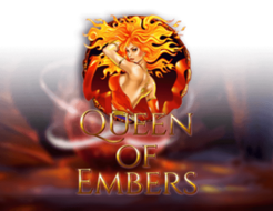 Queen of Embers logo