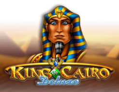 King of Cairo Deluxe logo