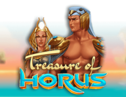 Treasure of Horus logo