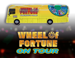 Wheel of Fortune On Tour logo