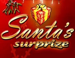 Santas Surprize logo