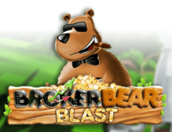 Broker Bear Blast logo