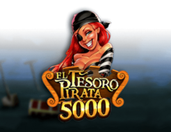 Tesoro Pirata 5000 logo