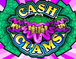 Cash Clams logo